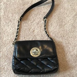 Kate Spade small quilted shoulder bag
